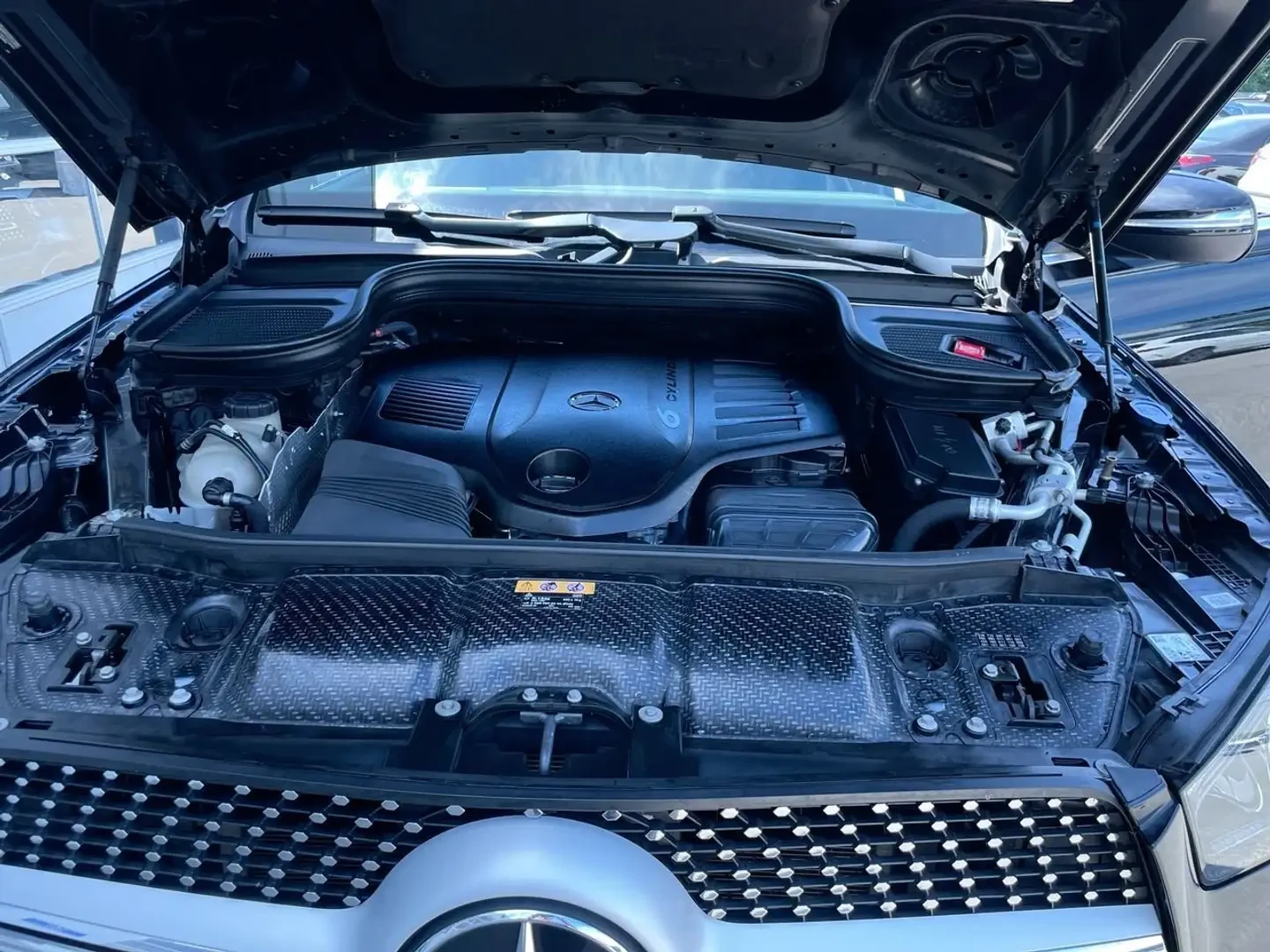 Mercedes-Benz GLE 450 AMG* LINE* BURMESTER* 360������* ��������*  | Mobile.bg � ����������� 17