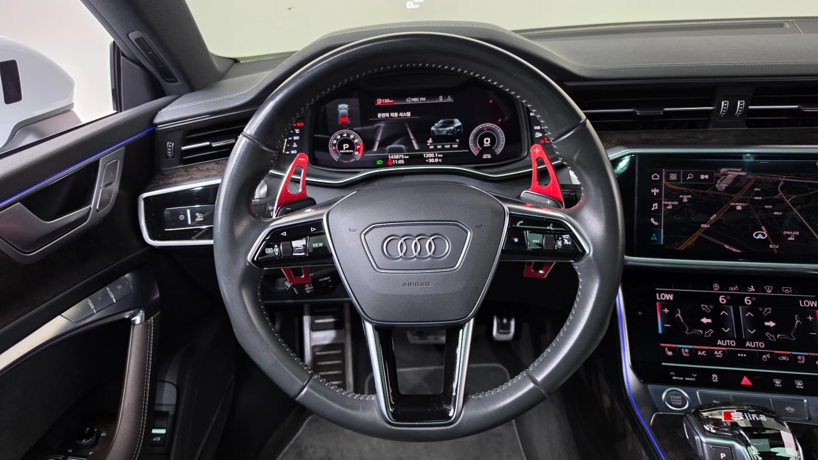 Audi A7 3.0 55TFSI Quattro Premium, FULL, снимка 13 - Автомобили и джипове - 56003884