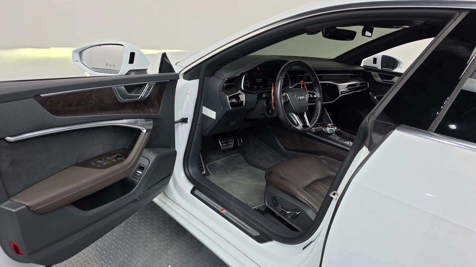 Audi A7 3.0 55TFSI Quattro Premium, FULL, снимка 9 - Автомобили и джипове - 56003884