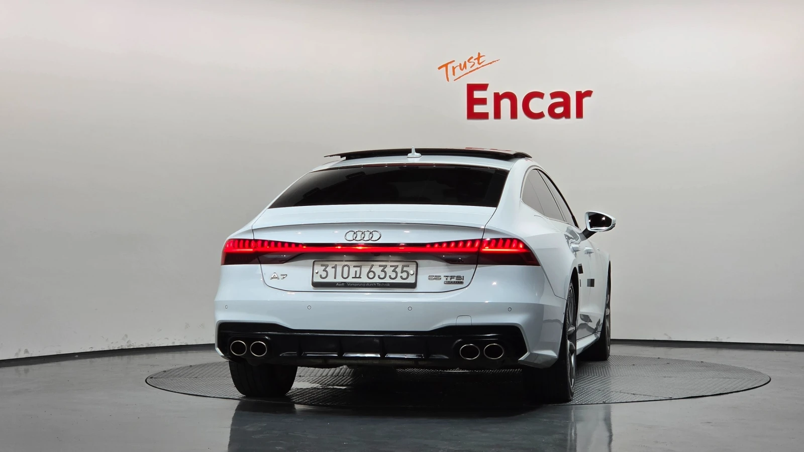 Audi A7 3.0 55TFSI Quattro Premium, FULL, снимка 4 - Автомобили и джипове - 56003884
