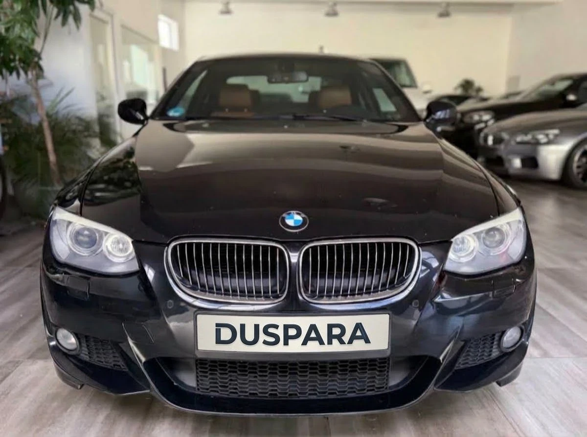 BMW 330 E92 M-PACK FULL FULL