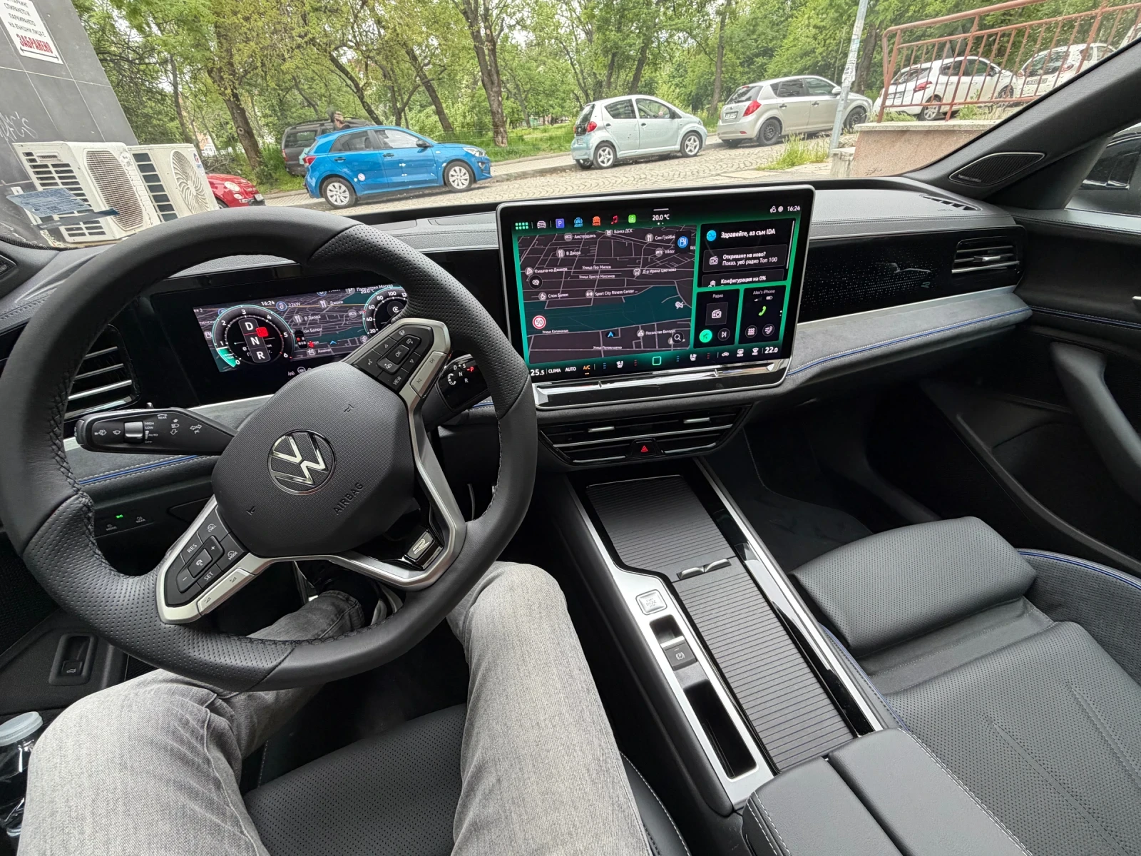 VW Passat R-Line Plus 2.0 TDI DSG 4MOTION, снимка 5 - Автомобили и джипове - 56294727