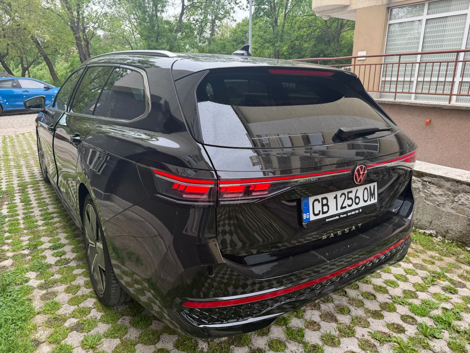 VW Passat R-Line Plus 2.0 TDI DSG 4MOTION