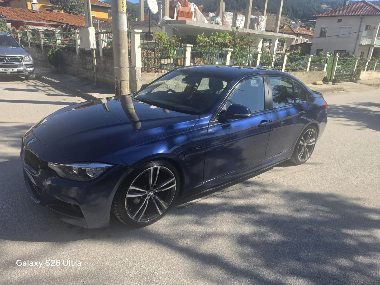 BMW 330 330e, снимка 2 - Автомобили и джипове - 56299481