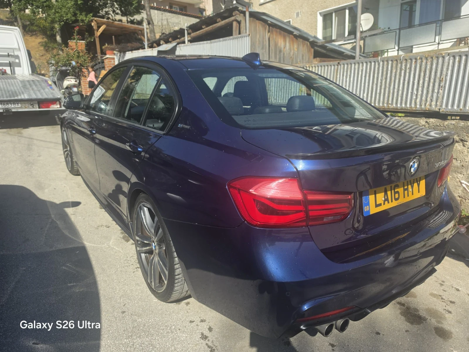 BMW 330 330e, снимка 8 - Автомобили и джипове - 56299481