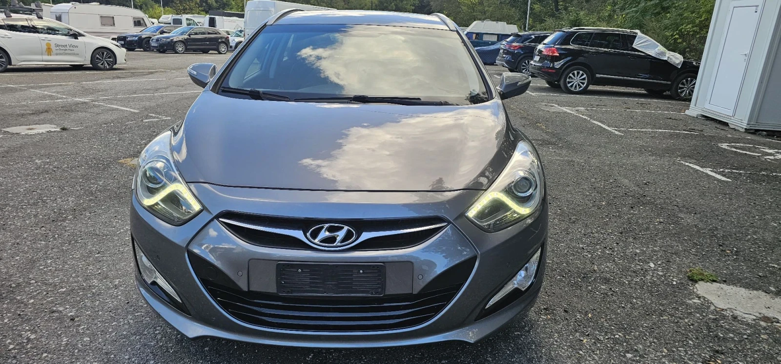 Hyundai I40 1.7 CRDI  , снимка 2 - Автомобили и джипове - 56305431
