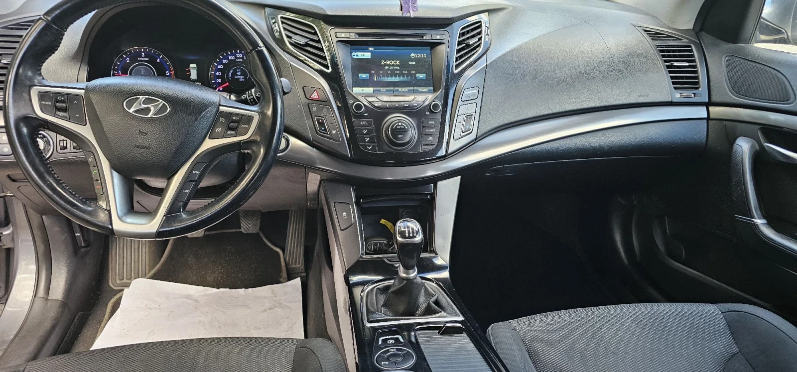Hyundai I40 1.7 CRDI  , снимка 8 - Автомобили и джипове - 56305431