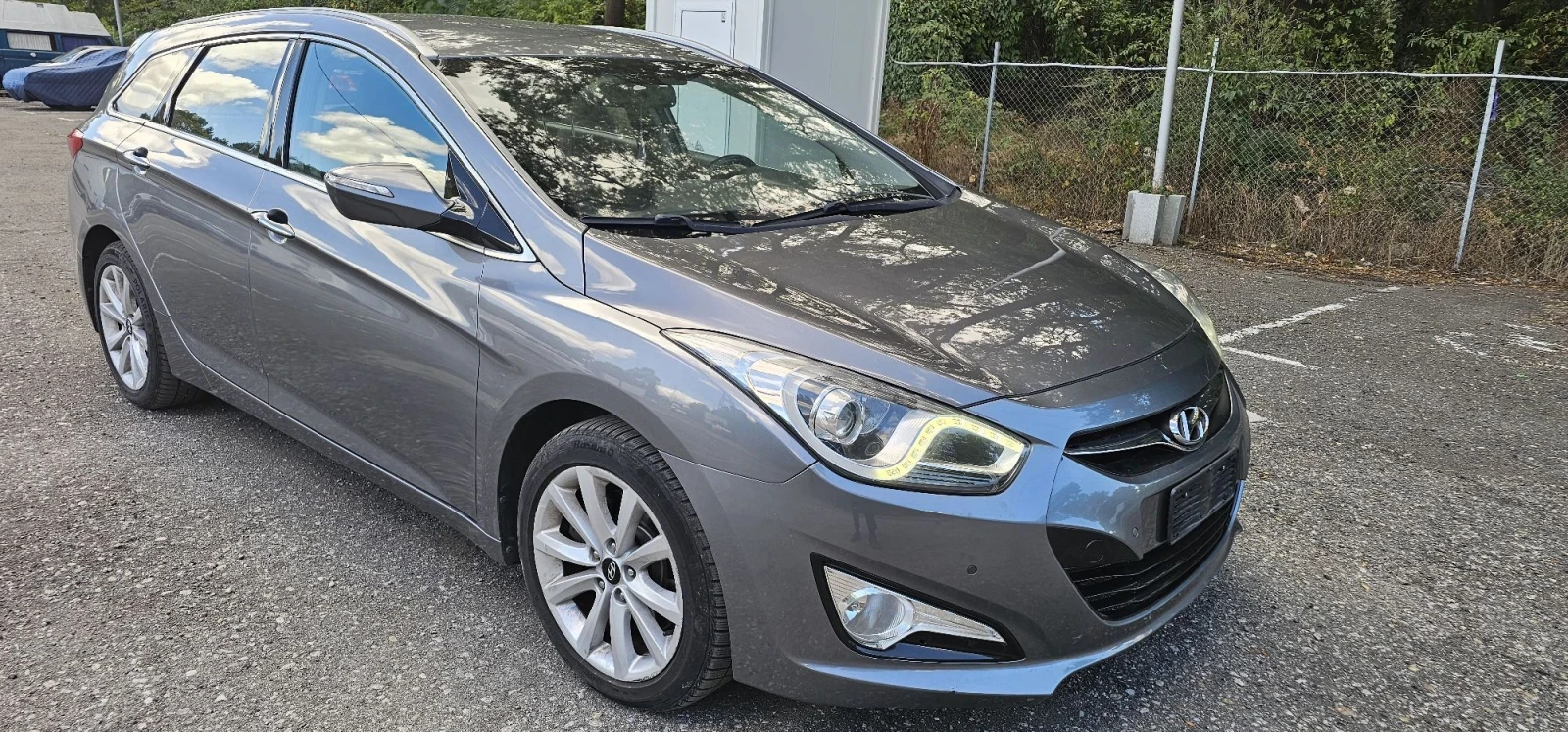 Hyundai I40 1.7 CRDI  , снимка 3 - Автомобили и джипове - 56305431