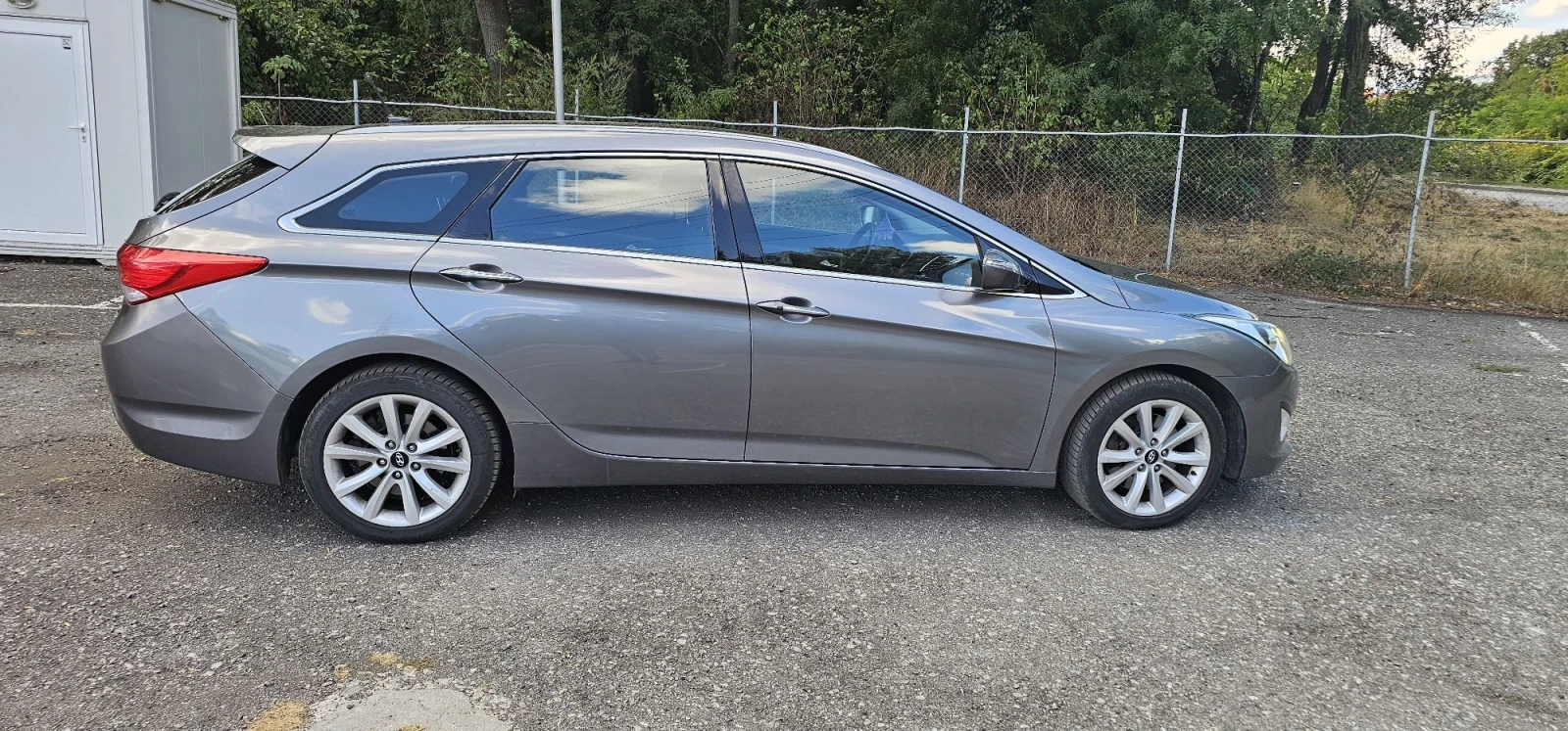 Hyundai I40 1.7 CRDI  , снимка 6 - Автомобили и джипове - 56305431