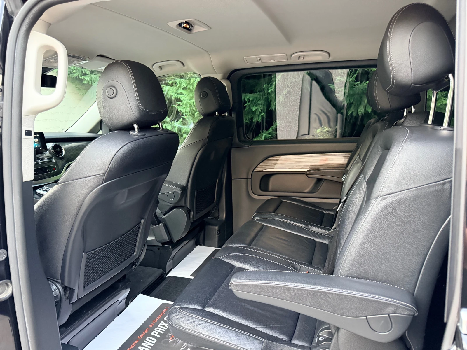 Mercedes-Benz V 300 V250 4MATIC 654 EXTRALONG KAMERA CARPLAY | Mobile.bg � ����������� 14