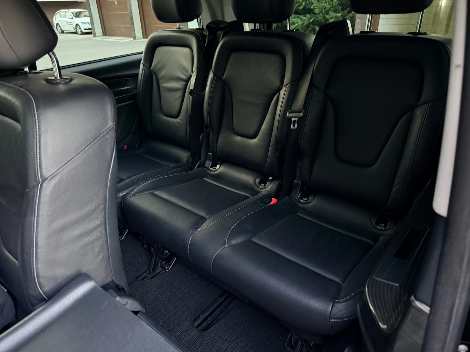 Mercedes-Benz V 300 V250 4MATIC 654 EXTRALONG KAMERA CARPLAY | Mobile.bg � ����������� 15