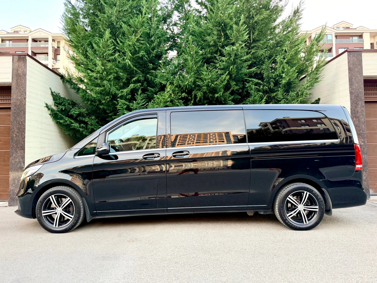 Mercedes-Benz V 300 V250 4MATIC 654 EXTRALONG KAMERA CARPLAY | Mobile.bg � ����������� 8