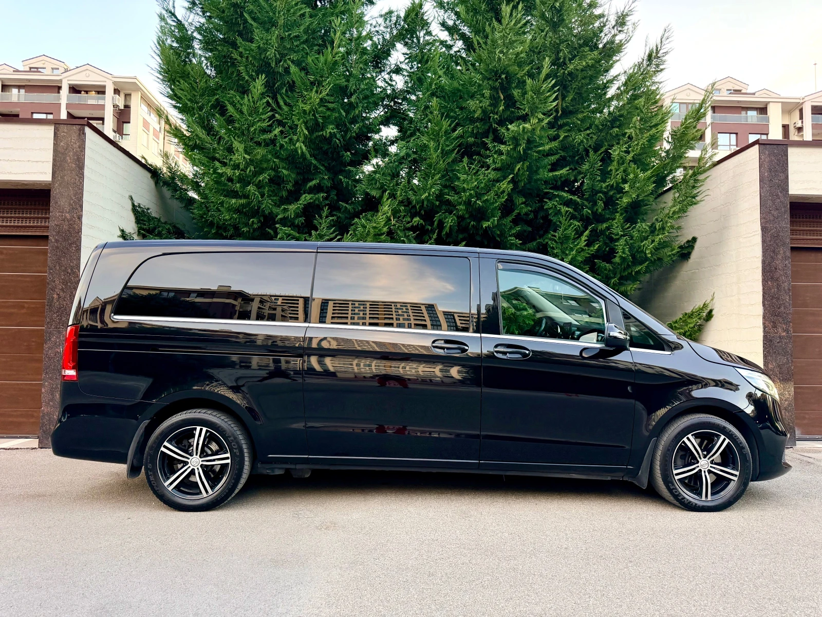 Mercedes-Benz V 300 V250 4MATIC 654 EXTRALONG KAMERA CARPLAY | Mobile.bg � ����������� 4