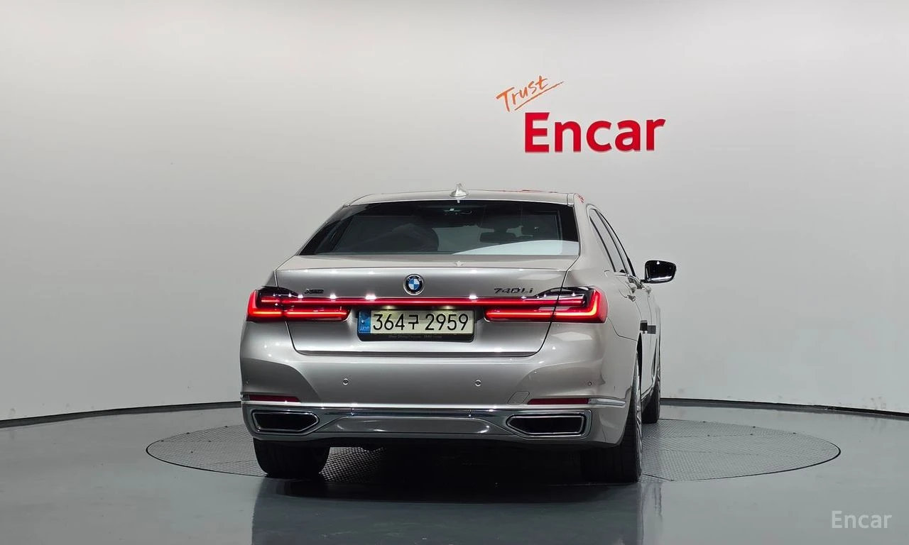 BMW 740 740Li xDrive Design Pure Excellence | Mobile.bg � ����������� 4