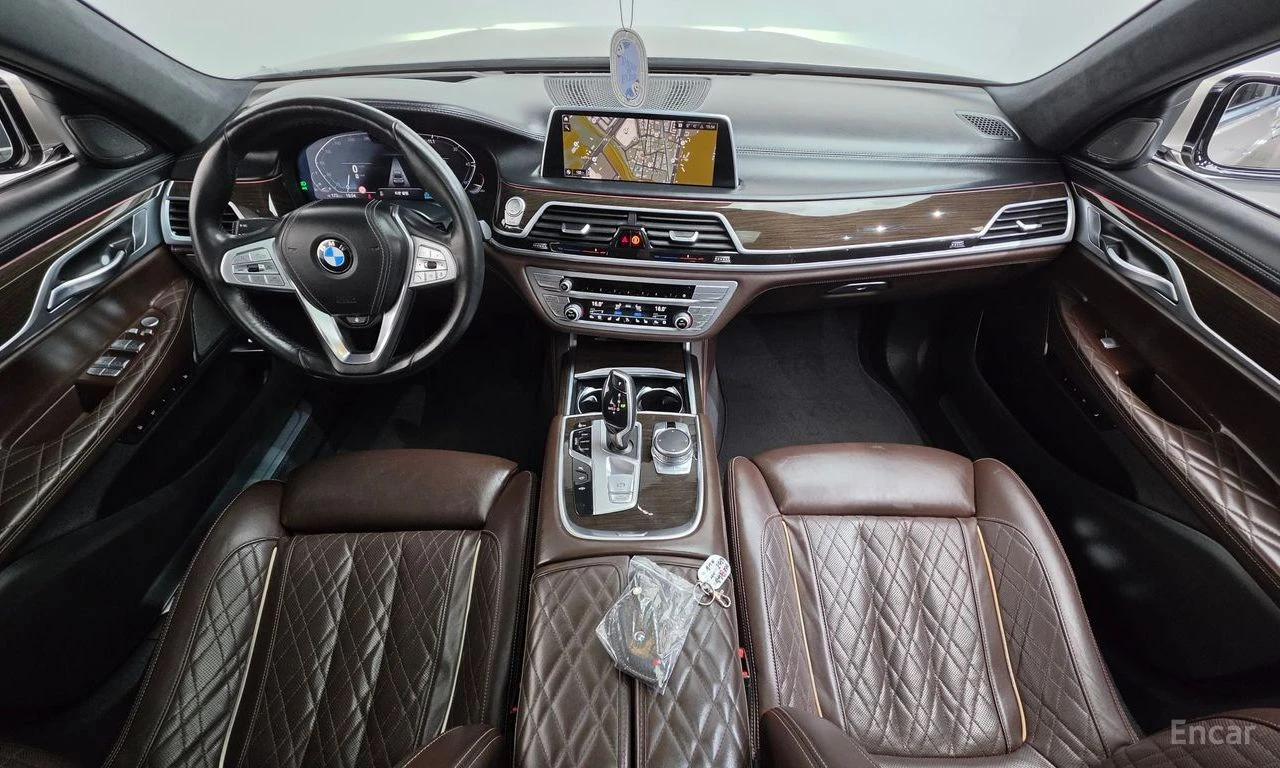 BMW 740 740Li xDrive Design Pure Excellence | Mobile.bg � ����������� 7
