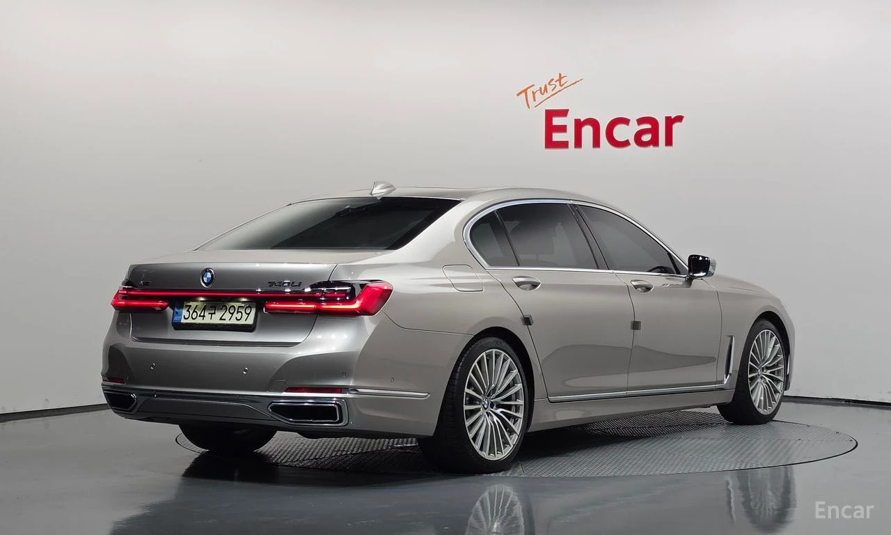 BMW 740 740Li xDrive Design Pure Excellence | Mobile.bg � ����������� 2