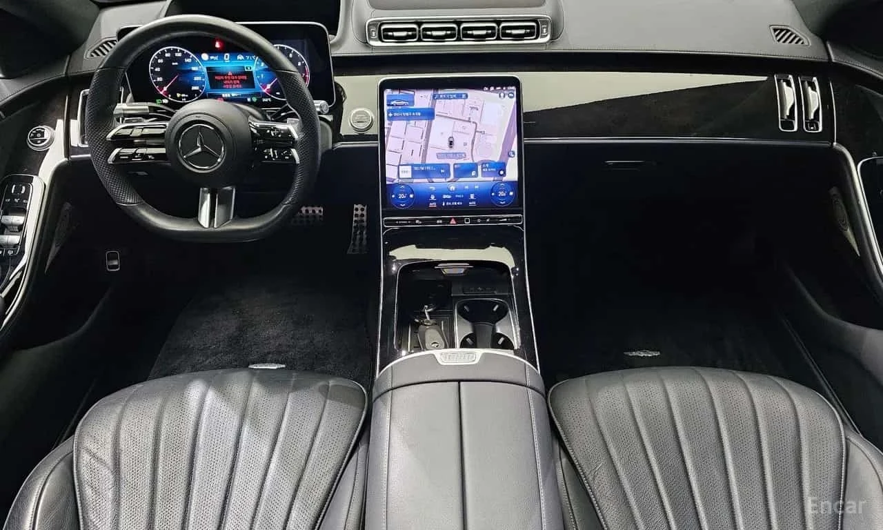 Mercedes-Benz S 500 * S500L 4MATIC *  | Mobile.bg � ����������� 7