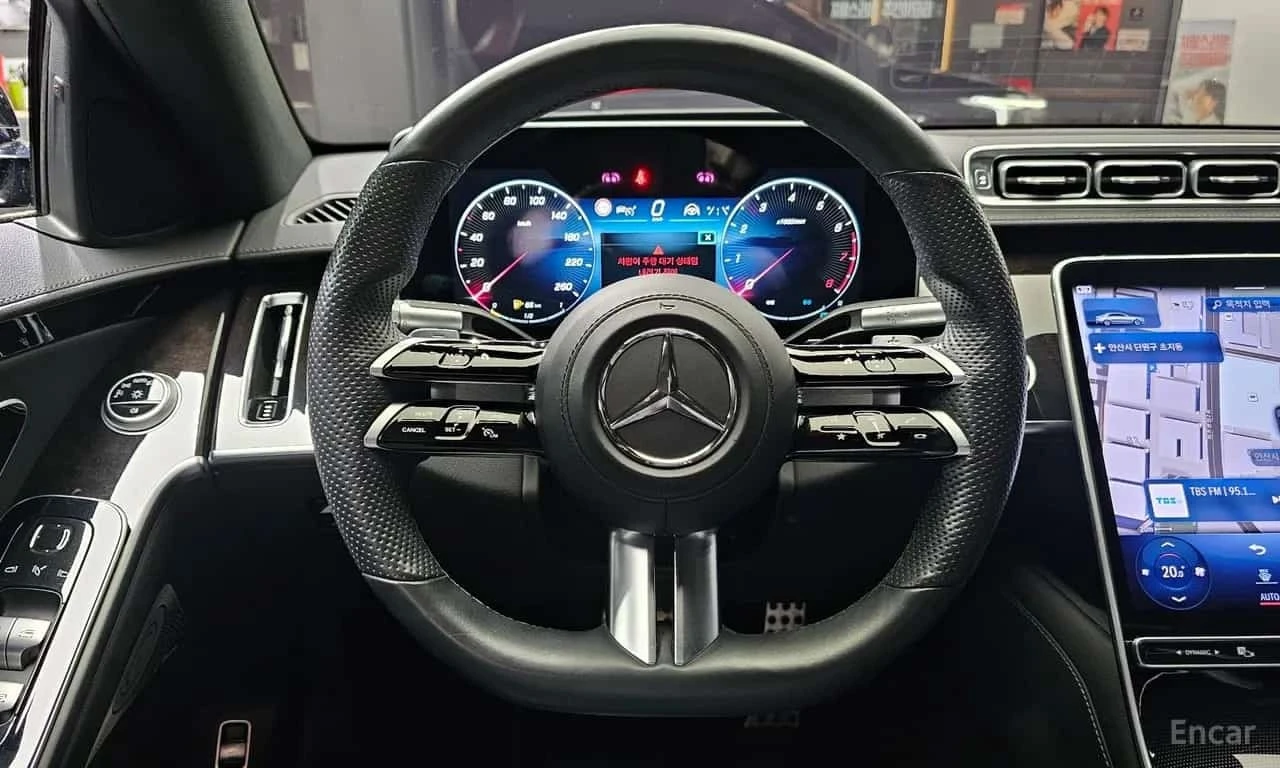 Mercedes-Benz S 500 * S500L 4MATIC *  | Mobile.bg � ����������� 14
