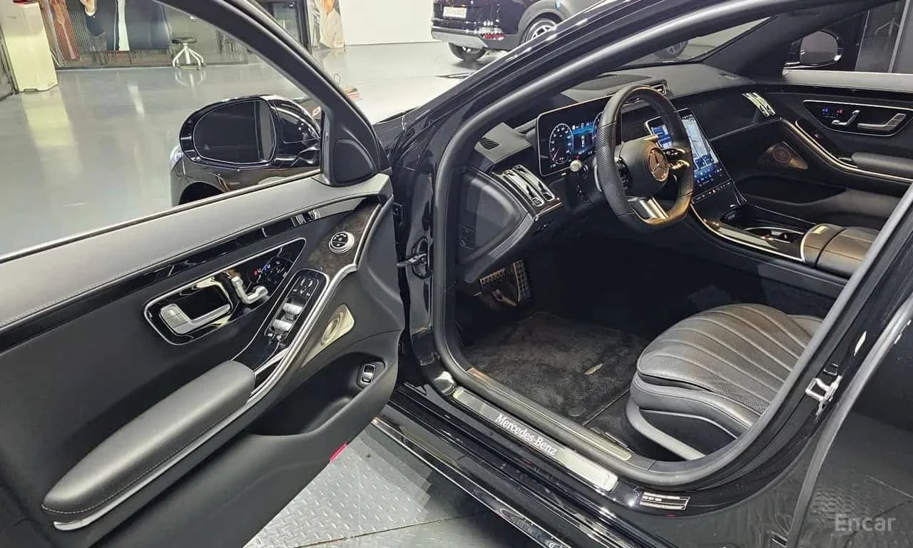 Mercedes-Benz S 500 * S500L 4MATIC *  | Mobile.bg � ����������� 10