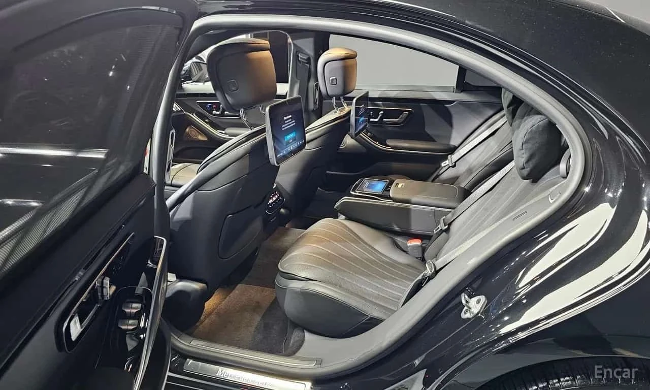 Mercedes-Benz S 500 * S500L 4MATIC *  | Mobile.bg � ����������� 11