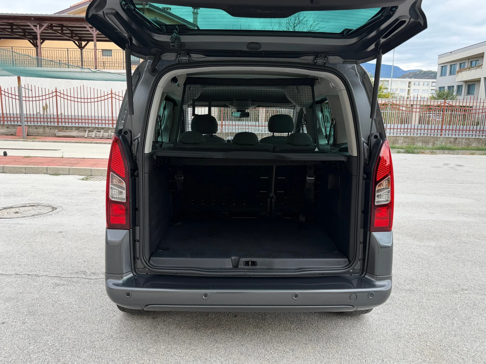 Citroen Berlingo 1.6 HDI 120�.�. FACE EURO 6  �������� | Mobile.bg � ����������� 4