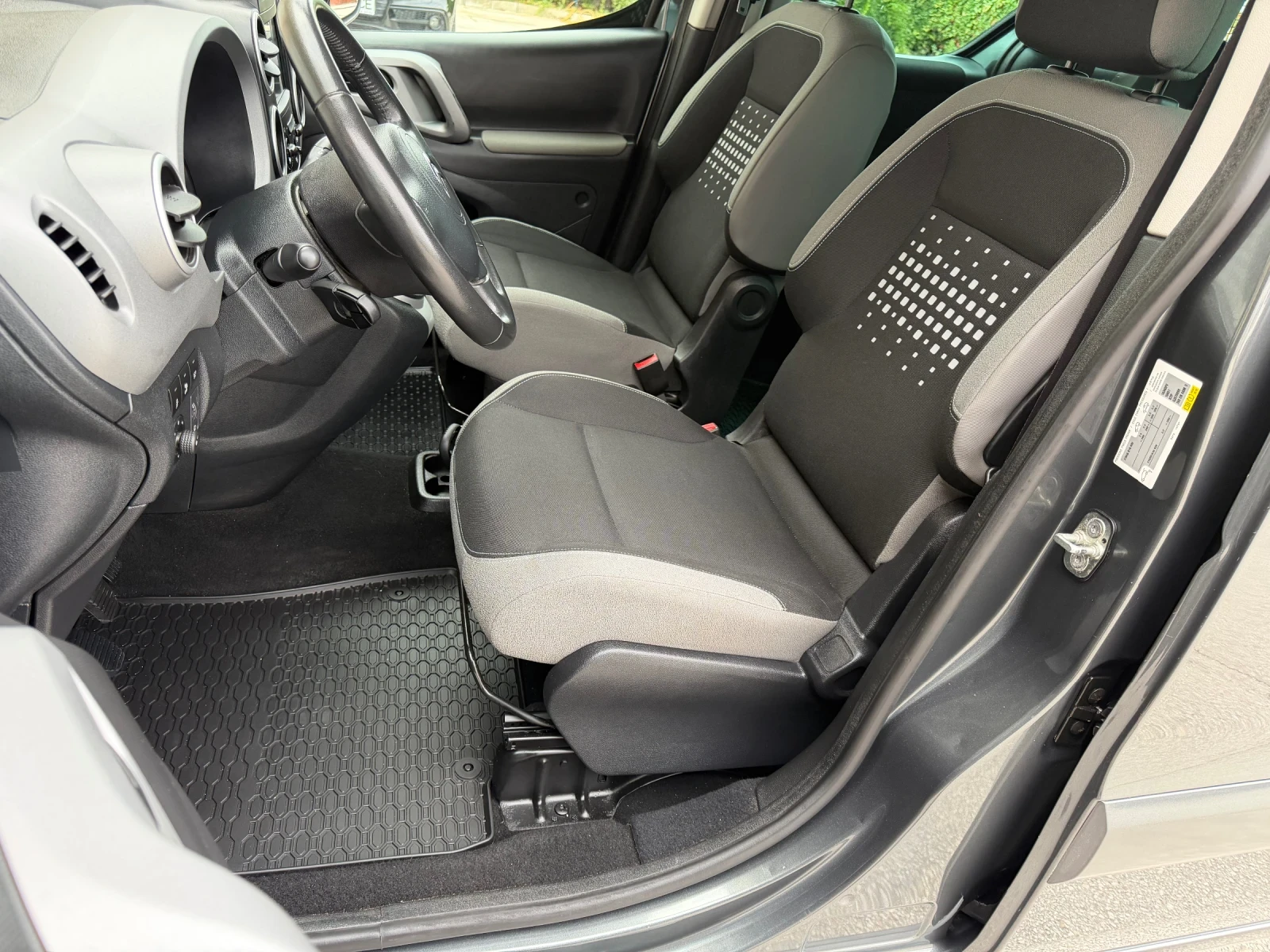 Citroen Berlingo 1.6 HDI 120�.�. FACE EURO 6  �������� | Mobile.bg � ����������� 12