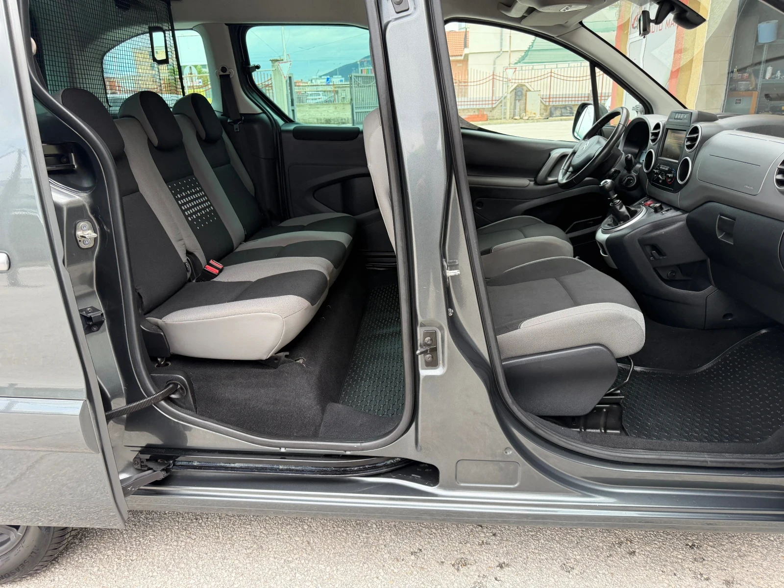 Citroen Berlingo 1.6 HDI 120�.�. FACE EURO 6  �������� | Mobile.bg � ����������� 14