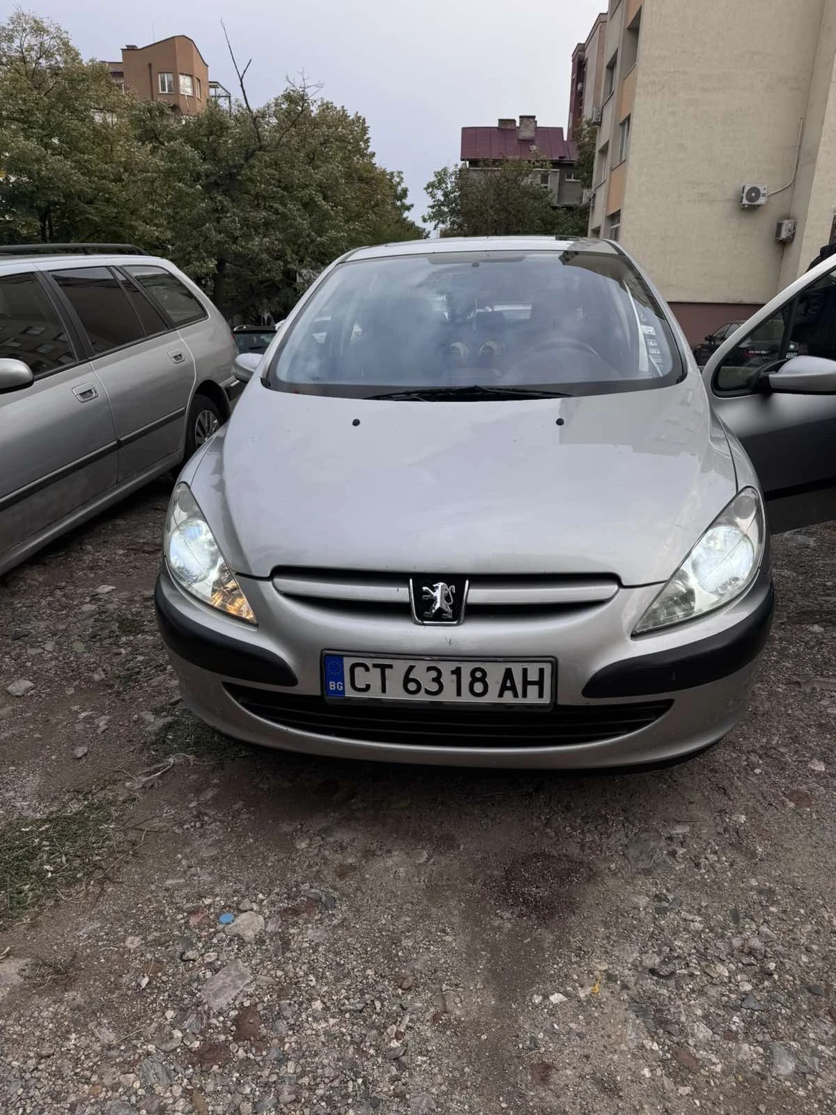 Peugeot 307 ��������   141 380 ��   1.6   ������ �� ��� | Mobile.bg � ����������� 2