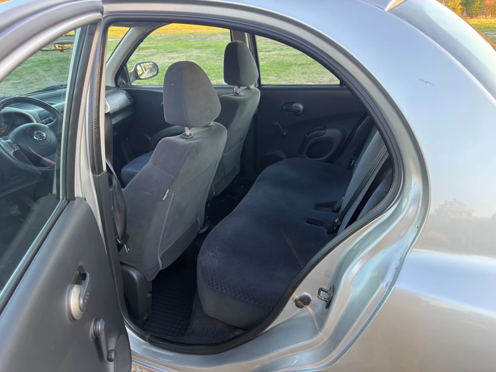 Nissan Micra 1.2i, снимка 9 - Автомобили и джипове - 56638920