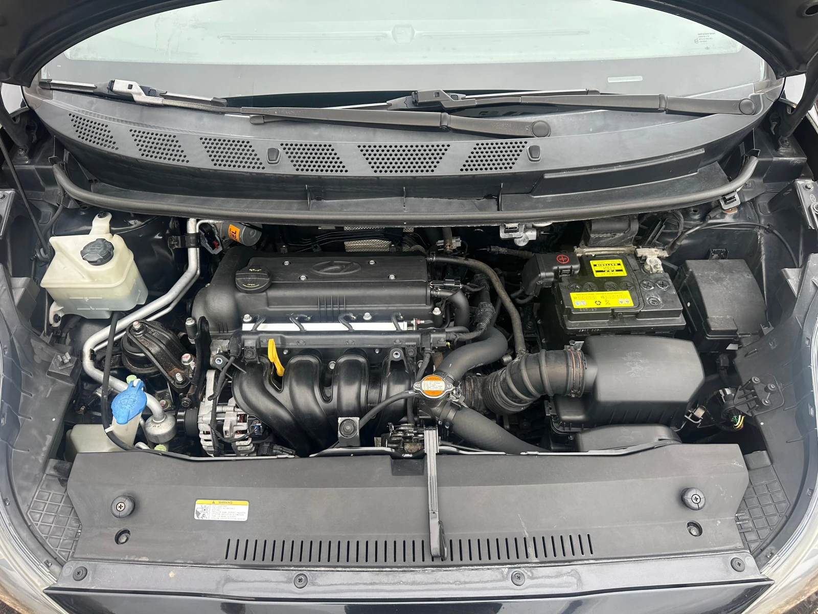Hyundai I20 IX20 1.4I 90kc ITALIA | Mobile.bg � ����������� 15