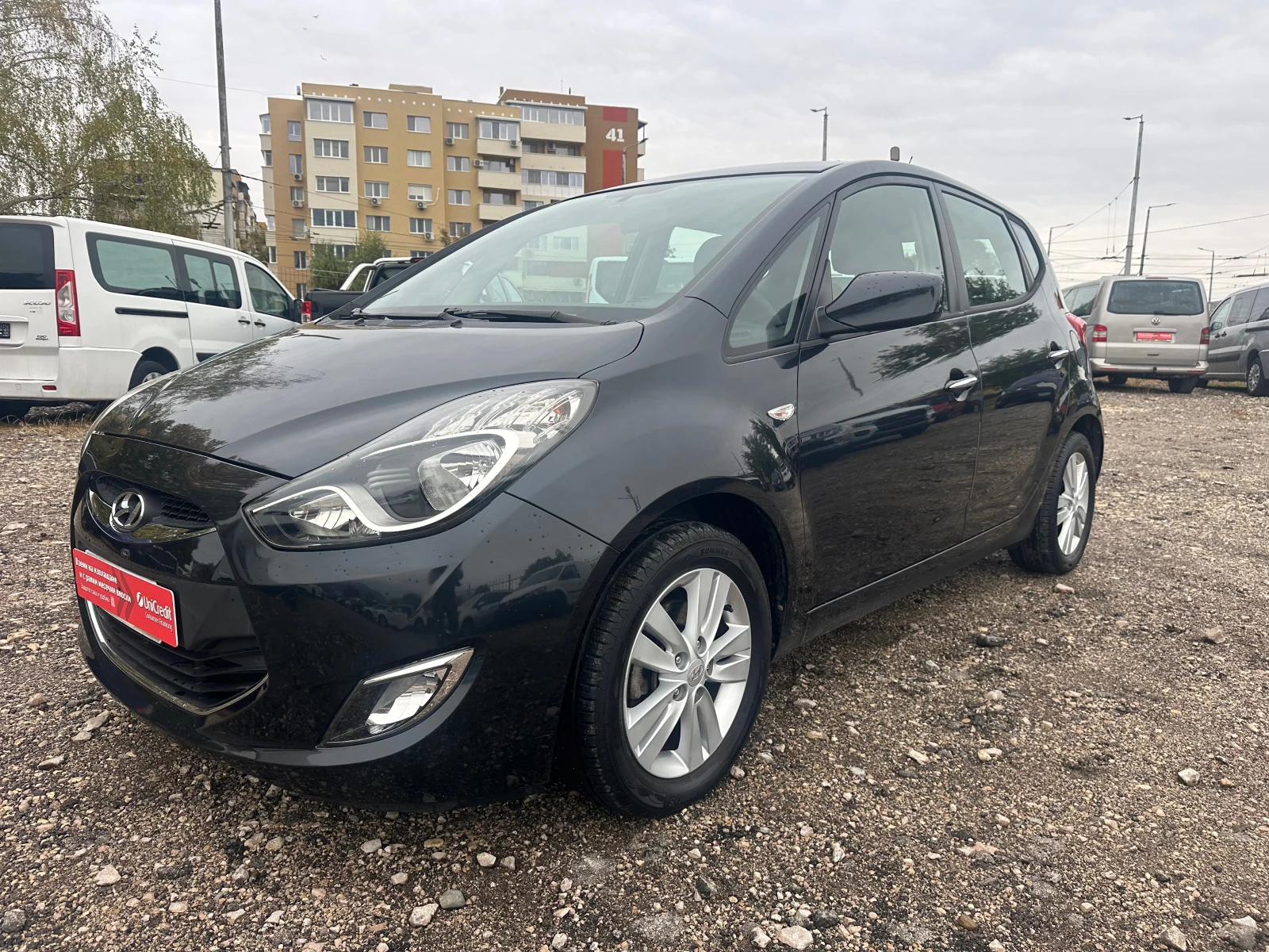 Hyundai I20 IX20 1.4I 90kc ITALIA | Mobile.bg � ����������� 7