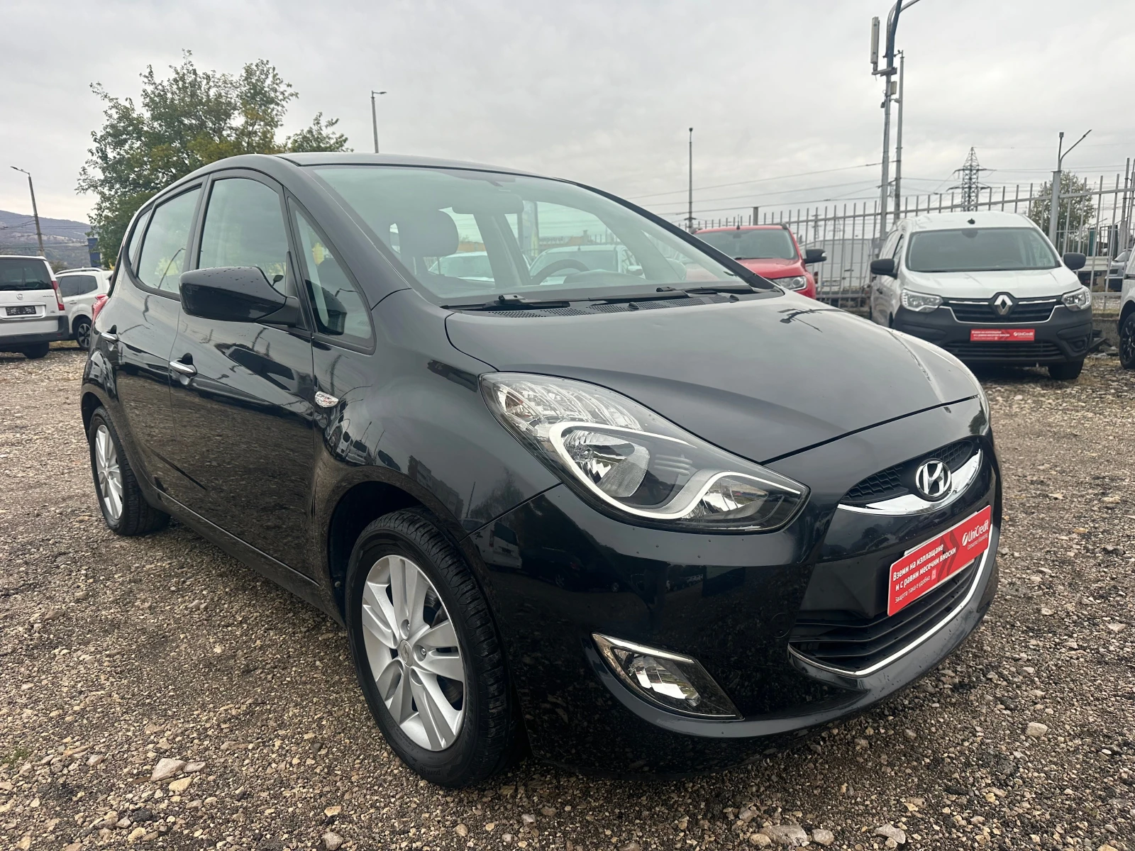 Hyundai I20 IX20 1.4I 90kc ITALIA