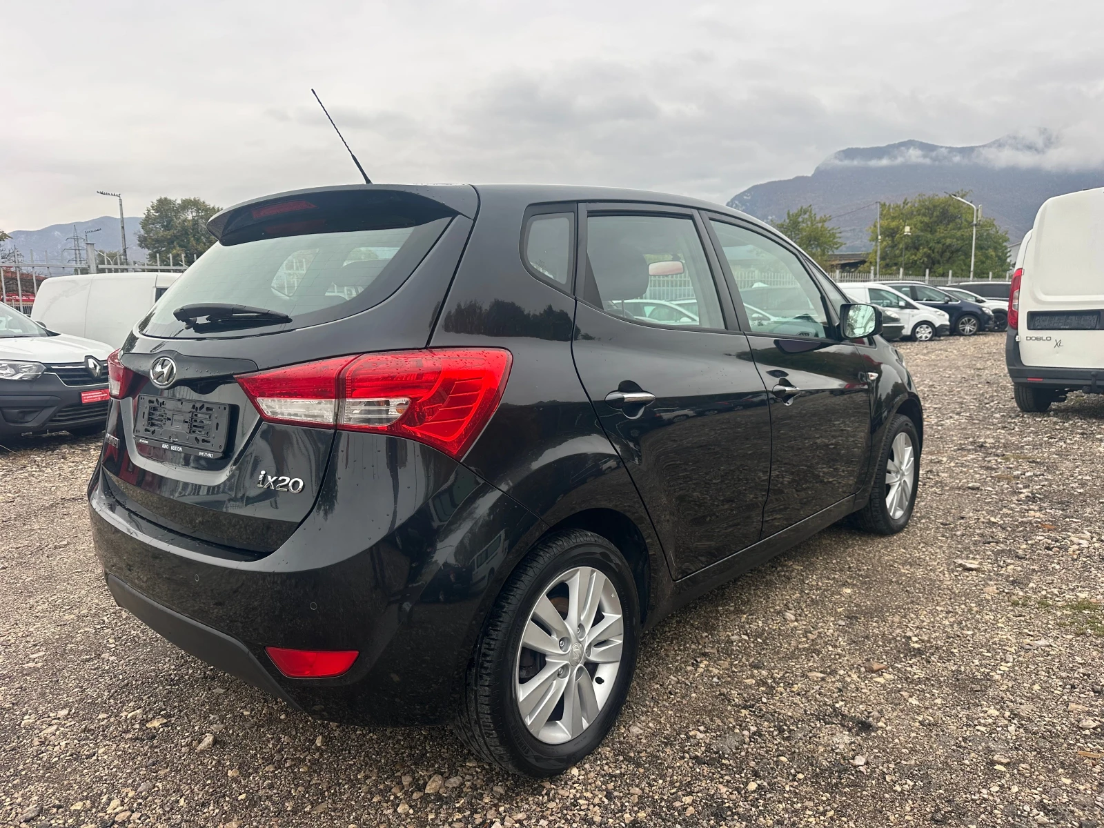 Hyundai I20 IX20 1.4I 90kc ITALIA | Mobile.bg � ����������� 3