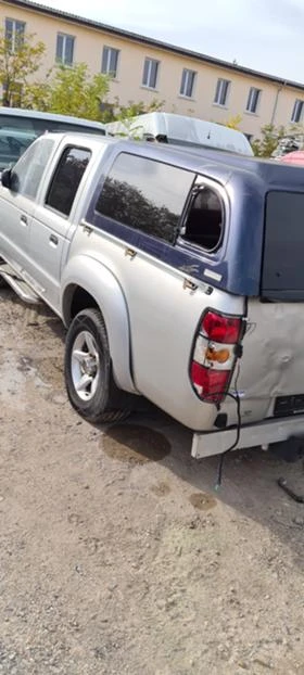 Mazda B2500, снимка 4