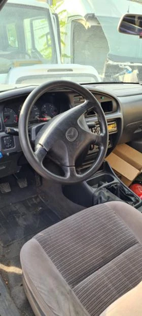 Mazda B2500, снимка 3