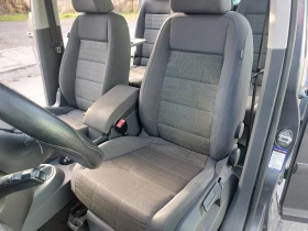 VW Touran 1.4TSI 140коня КЛИМАТРОНИК НАВИГАЦИЯ ОБСЛУЖЕН, снимка 15
