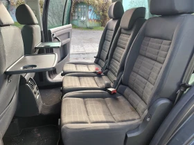 VW Touran 1.4TSI 140коня КЛИМАТРОНИК НАВИГАЦИЯ ОБСЛУЖЕН, снимка 17