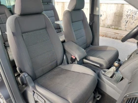 VW Touran 1.4TSI 140коня КЛИМАТРОНИК НАВИГАЦИЯ ОБСЛУЖЕН, снимка 14
