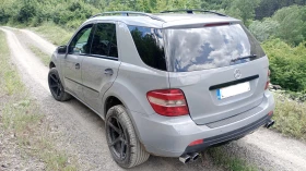 Mercedes-Benz ML 320 CDI, снимка 4