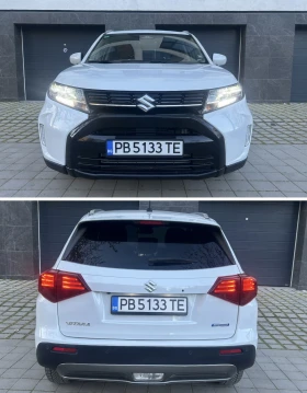 Suzuki Vitara 1.4 Hybrid ACC CAM Гаранционна, снимка 6
