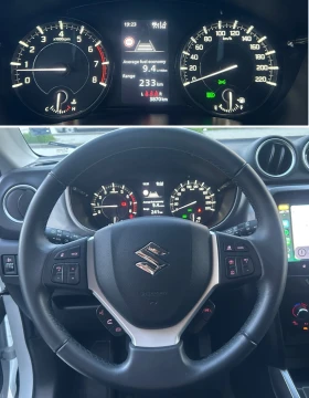 Suzuki Vitara 1.4 Hybrid ACC CAM Гаранционна, снимка 12