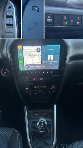 Suzuki Vitara 1.4 Hybrid ACC CAM Гаранционна, снимка 13