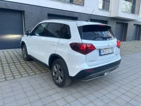 Suzuki Vitara 1.4 Hybrid ACC CAM Гаранционна, снимка 3