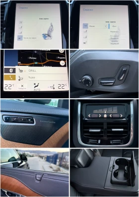 Volvo Xc90 2.0 T8 PLUG-IN HYBRID AWD INSCRIPTION 7МЕСТА 391кс, снимка 14