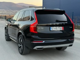 Volvo Xc90 2.0 T8 PLUG-IN HYBRID AWD INSCRIPTION 7МЕСТА 391кс, снимка 5