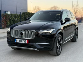 Volvo Xc90 2.0 T8 PLUG-IN HYBRID AWD INSCRIPTION 7МЕСТА 391кс, снимка 1