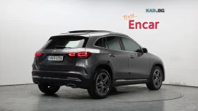 Mercedes-Benz GLA 250 * 4MATIC* AMG* КОЖА* ПОДГРЕВ* ПАНОРАМА* 360* , снимка 2