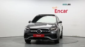 Mercedes-Benz GLA 250 * 4MATIC* AMG* КОЖА* ПОДГРЕВ* ПАНОРАМА* 360* , снимка 3