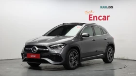 Mercedes-Benz GLA 250 * 4MATIC* AMG* КОЖА* ПОДГРЕВ* ПАНОРАМА* 360* , снимка 1