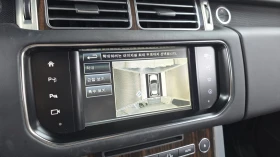 Land Rover Range rover 4.4 SDV8* ЛЮК* ОБДУХВАНЕ* МАСАЖ* 360* КРАЙНА ЦЕНА, снимка 15